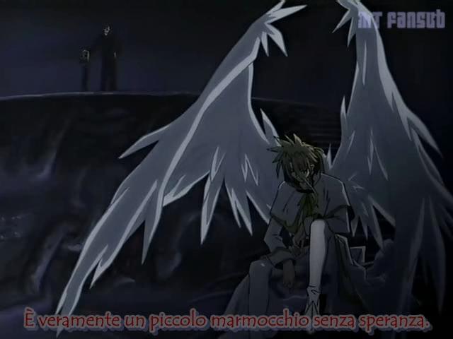 Otaku Gallery  / Anime e Manga / D.N.Angel / Screen Shots / Stage 25 - Ali nere / 106.jpg